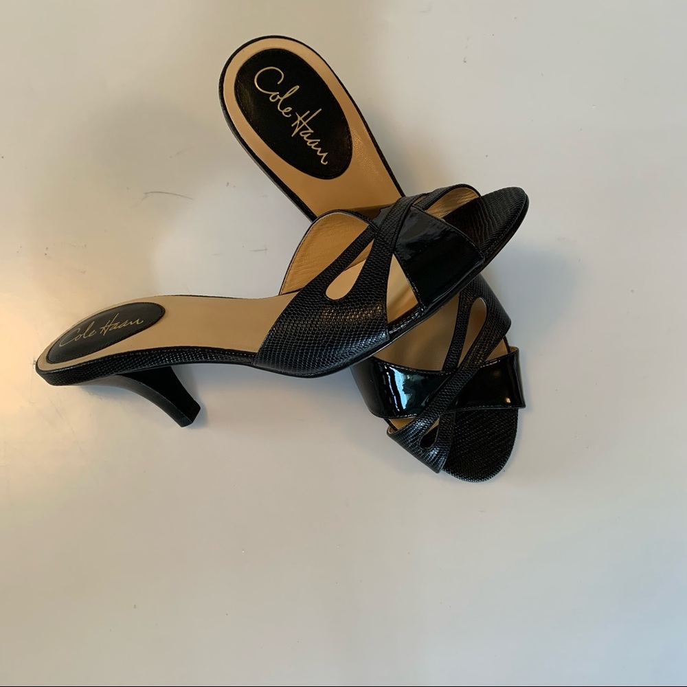 Cole Haan Slide Heels